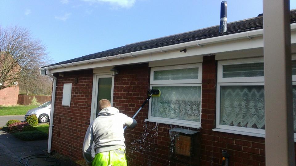 upvc cleaning Washington