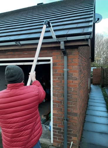upvc Gutter Cleaning North Shields