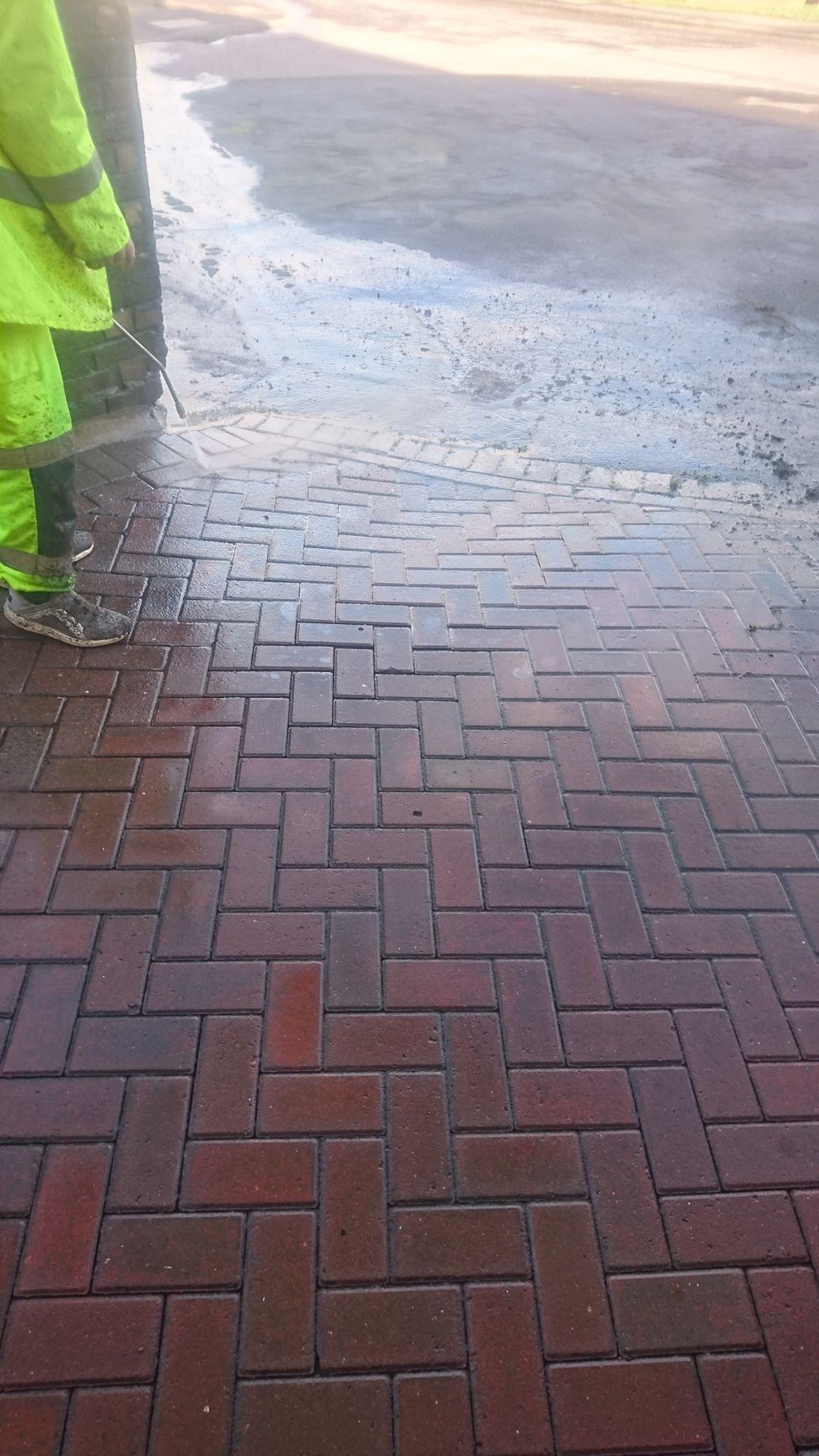 Pressure Cleaning North Shields